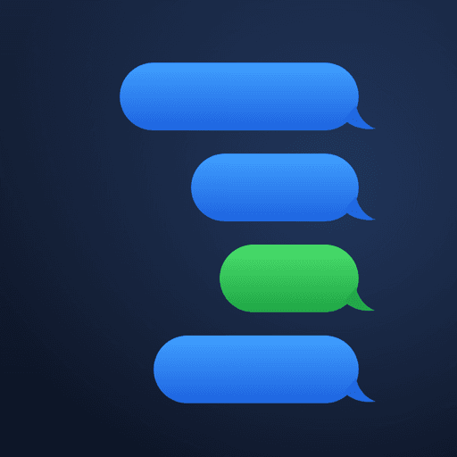 Many Single Texts app icon